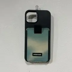 FREITAG iPhone用ハードケース カードポケット付き