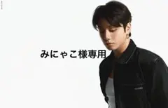 みにゃこ様専用⟡.*