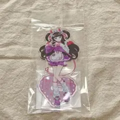 プリパラ ハートデビデビパーティー 白玉みかん アクリルスタンド