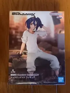 機動戦士ガンダムGQuuuuuuX シュウジ・イトウ