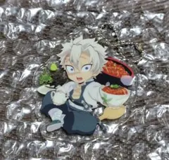 鬼滅の刃 全集中展 ご当地アクリルチャーム 愛知 不死川実弥