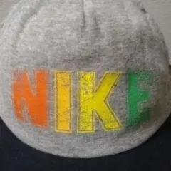 00s90s　ナイキカマボコ　メッシュキャップ　銀タグ　ゴツナイキ　ヴィンテージ