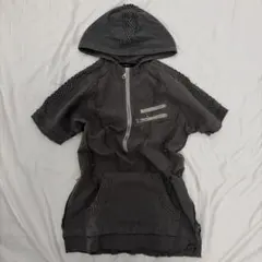 00’s archive gimmick hoodie 麻 亜熱帯 退廃 goaのサムネイル