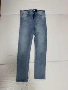 【大掃除セール】H&M スーパーストレッチ スキニーパンツ US 10-11Y