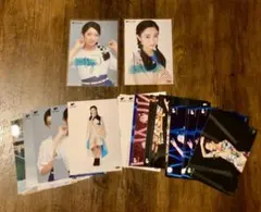 ばってん少女隊　柳美舞　生写真　サイン　まとめ売り