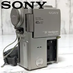 SONY　DCR-PC1　MiniDV対応　ACアダプター付き 2026年最新】dcr-pc1 1 sonyの人気アイテム - メルカリ