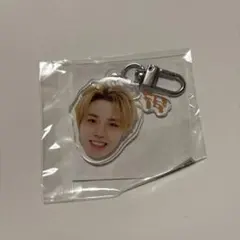 TREASURE カプセルトイ 顔アクキー【楽】 ドヨン