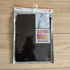 UNIQLO／ユニクロ ヒートテックUネックT（八分袖）