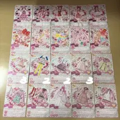 キュアドリームカード27枚セット