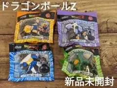 DyDo ドラゴンボールZ  デスクトップツールコレクション　4個セット