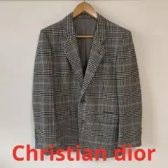 Christian Dior MONSIEUR グレンチェックジャケット