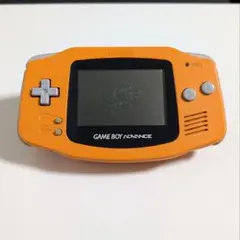 ニンテンドー ゲームボーイアドバンス 本体
