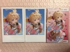 にじさんじ　WORLD TOUR 2025 SitR 東京公演　チェキ　家長むぎ