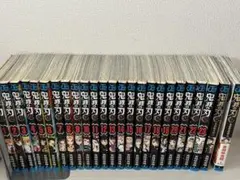 GANTZ シリーズ 全49巻セット - メルカリ