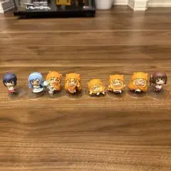 干物妹！うまるちゃん トレーディングフィギュア コンプ 全8種