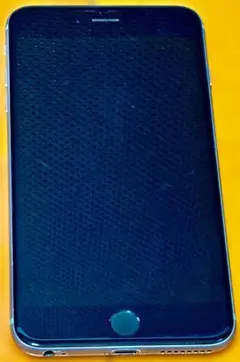 Apple iPhone6 Plus本体 シルバー128GB