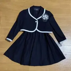 ショパン ・ ボレロ ＆ ワンピース  120cm