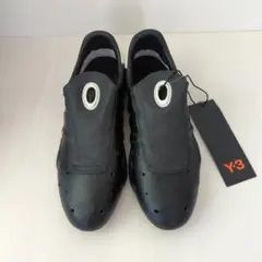 [新品]22.5cm Y-3 yohji yamamoto REGU ブラック黒のサムネイル