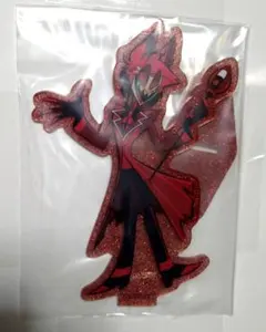 ハズビン・ホテル　一番くじ　アクリルスタンド　アラスター