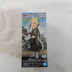 2025年最新】ワールドコレクタブルフィギュア東京リベンジャーズ