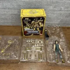 ダフトパンク&松本零士 インターステラ5555 限定フィギュアセット