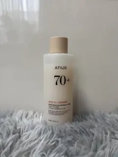 anua Rice 70+ Glow Milky Toner 25
