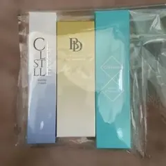 新品】クリスタヴィア ヴェローリスクリーム3本 ＆ レイディエッセンス