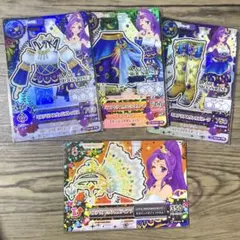 ミステリアスヴァルゴコーデ　アイカツカード　神崎美月　プレミアム