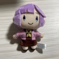 蓮ノ空　安養寺姫芽　セガ　ラッキーくじオンライン B賞　マスコットぬいぐるみ