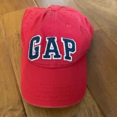 ☆Gap kids☆ キャップ レッド 2〜3歳