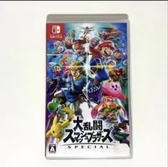 2026年最新】大乱闘スマッシュブラザーズ SPECIAL - Switchの人気