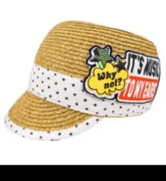 ① 新品 定価2300円Zazzy Zaps ワッペン付きワークキャップのサムネイル