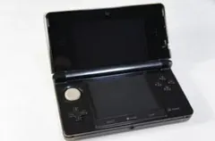 Nintendo 3DS CTR-001 ［コスモブラック］
