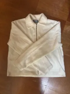 yoga de lyna アイボリー ジャケット Lサイズ