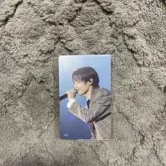 INI木村柾哉　トレカ