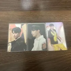 SEVENTEEN Face the sun 特典 ドギョム 3枚セット