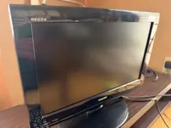 【レトロゲームに最適】TOSHIBA REGZA 19RE1 液晶テレビ