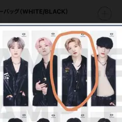 ジュンギュ スローガン treasure Reboot 公式