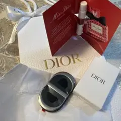 【新品未使用】Dior ミラー付きスマホスタンド　おまけ付き