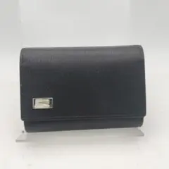 ダンヒル　6連キーケース　ブラウン
