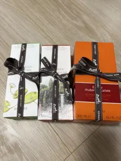 HERMES ボディソープ 3点セットのサムネイル