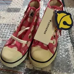 CONVERSE 19センチ