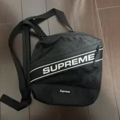 Supreme 23AW Shoulder Bag Black ショルダーバッグ