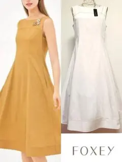 ☆フォクシーニューヨーク42870Dolce Dreamワンピース40☆ ☆フォクシーニューヨーク42870Dolce Dreamワンピース40☆ - メルカリ
