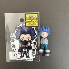 僕のヒーローアカデミア　心操人使