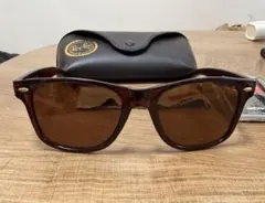 Ray-Ban RB2140 サングラス ブラウンレンズ　キムタク着用
