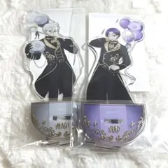 凪誠士郎 御影玲王 ブルーロック アクリルスタンド ロフト バルーン