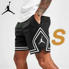 【新品S】NIKE ジョーダン バスパン ダイアモンド メッシュショーツのサムネイル