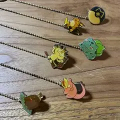 ポケモンセンター 2005年 4連キーリング キーホルダー - メルカリ