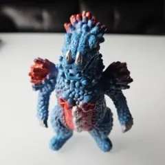 バンダイ ウルトラ怪獣シリーズ ベロクロン 【1989年　日本製】